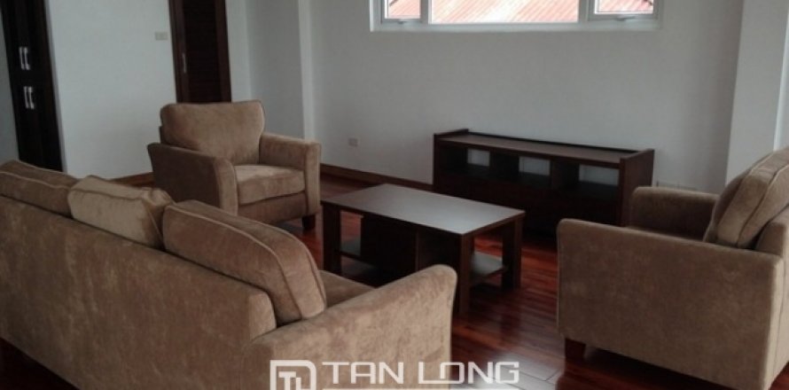 3 bedrooms Apartment in Tay Ho, Ha Noi, No. 4563