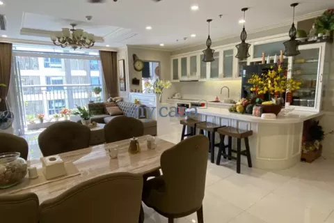 3 bedrooms Apartment in Ho Chi Minh, No. 11217