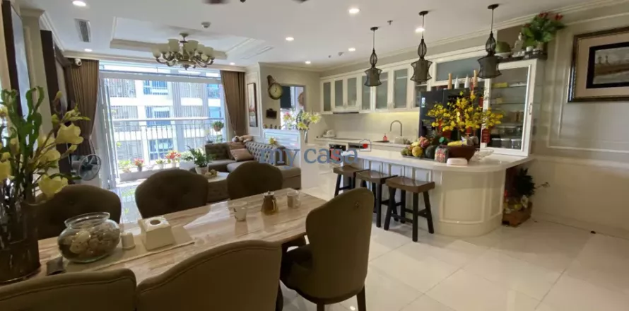 3 bedrooms Apartment in Ho Chi Minh, No. 11217