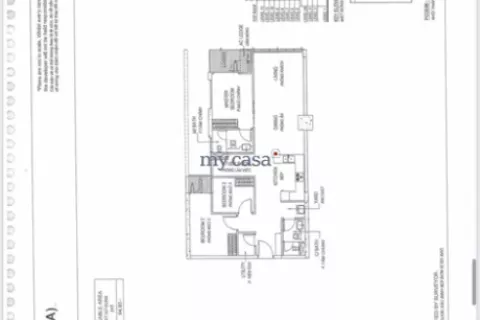 3 bedrooms Apartment in Thu Duc, Ho Chi Minh, No. 11219