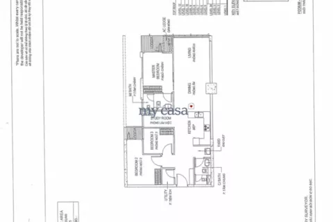 3 bedrooms Apartment in Thu Duc, Ho Chi Minh, No. 11219 3