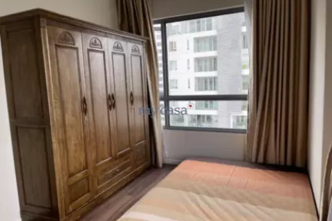 Квартира с 3 спальнями в Тхудык, Хошимин , № 11218 2