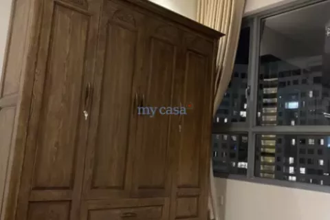 Квартира с 3 спальнями в Тхудык, Хошимин , № 11218 7