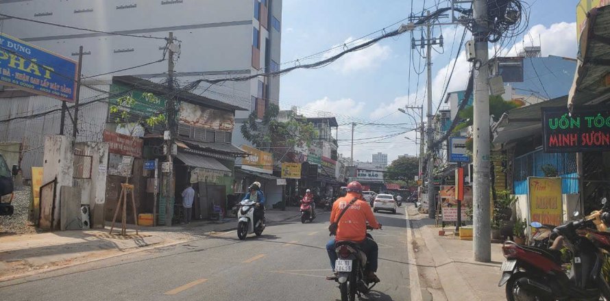 Studio Townhouse in District 7, Ho Chi Minh,  No. 17390