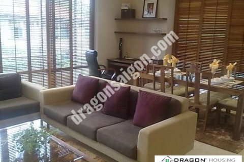 Квартира 104м2 в Район 1, Хошимин , № 15561 2