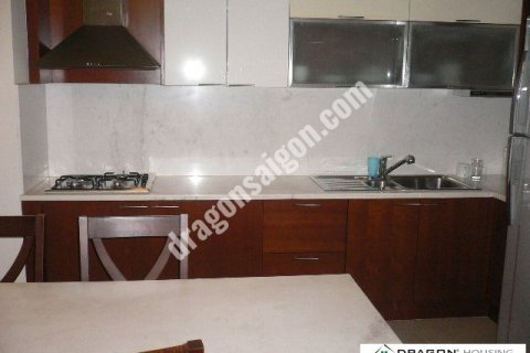 Квартира 124м2 в Биньтхань, Хошимин ,  № 15563 2