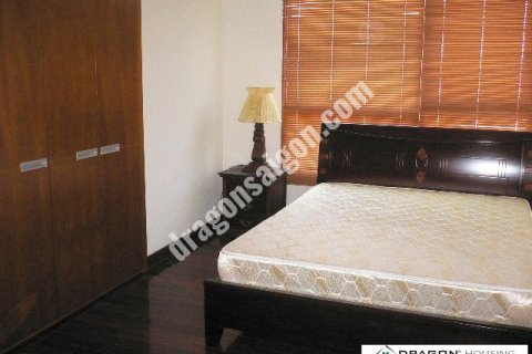 Квартира 124м2 в Биньтхань, Хошимин ,  № 15563 3