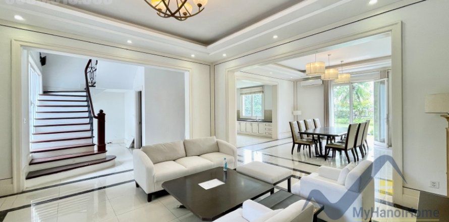 3 bedrooms Villa in Long Bien, Ha Noi, No. 18815