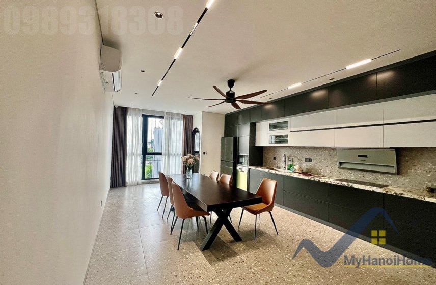 2 bedrooms Apartment in Long Bien, Ha Noi, Vietnam No. 18817