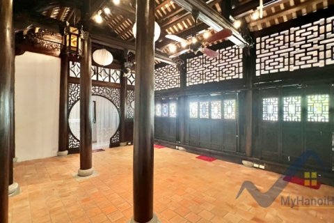 3 bedrooms Villa in Tay Ho, Ha Noi,  No. 18818 19