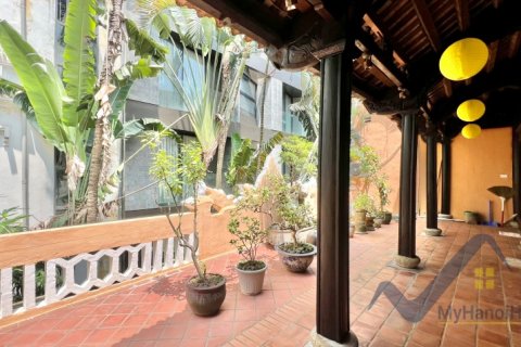 3 bedrooms Villa in Tay Ho, Ha Noi,  No. 18818 20