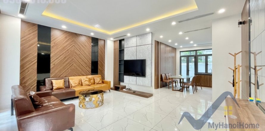 3 bedrooms Villa in Long Bien, Ha Noi,  No. 18819