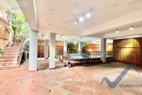 5 bedrooms Villa in Tay Ho, Ha Noi,  No. 18816 2
