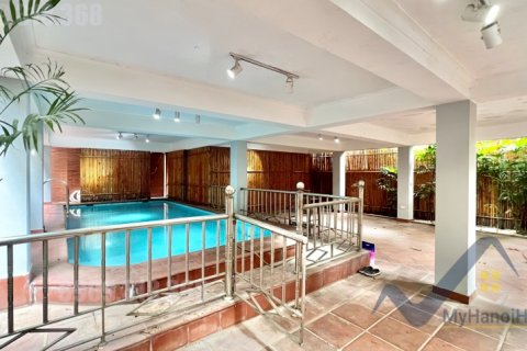 5 bedrooms Villa in Tay Ho, Ha Noi,  No. 18816 3