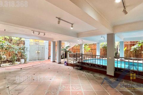 5 bedrooms Villa in Tay Ho, Ha Noi,  No. 18816 4