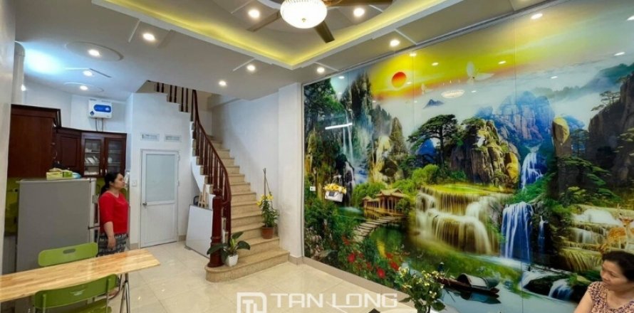 4 bedrooms House in Thanh Xuan, Ha Noi, No. 2211