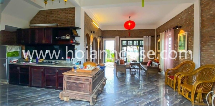 Дом с 3 спальнями в Hoi An, № 15942