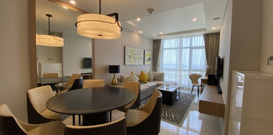 3 bedrooms Apartment in District 7, Ho Chi Minh, No. 18428
