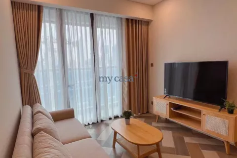 1 bedroom Apartment in Thu Duc, Ho Chi Minh,  No. 11163