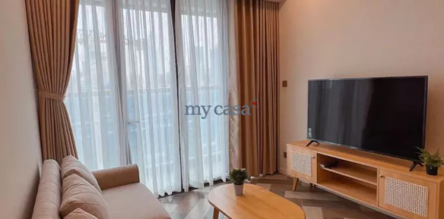 1 bedroom Apartment in Thu Duc, Ho Chi Minh, No. 11163
