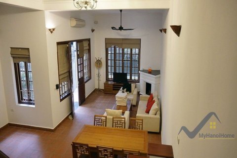 4 bedrooms Villa in Tay Ho, Ha Noi, No. 19490 3
