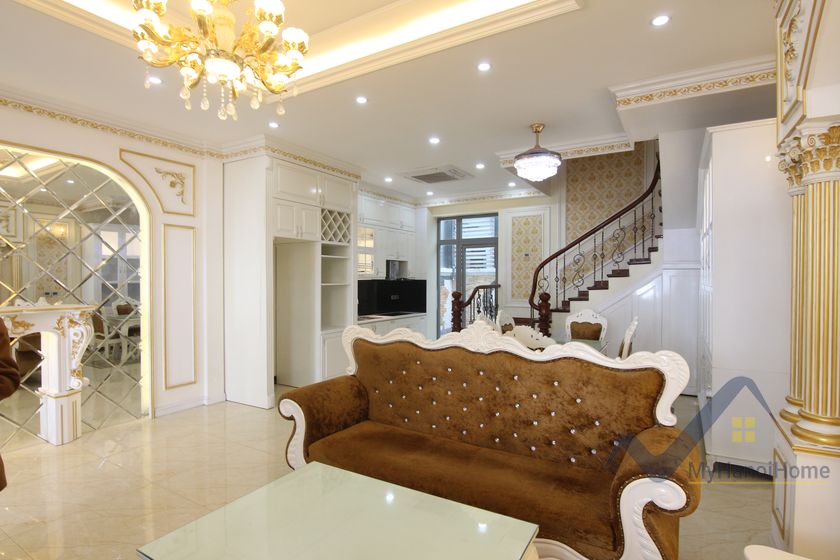 3 bedrooms Villa in Long Bien, Ha Noi, Vietnam No. 19491