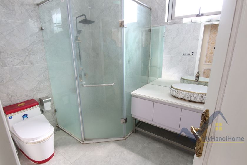 3 bedrooms Villa in Long Bien, Ha Noi, Vietnam No. 19491