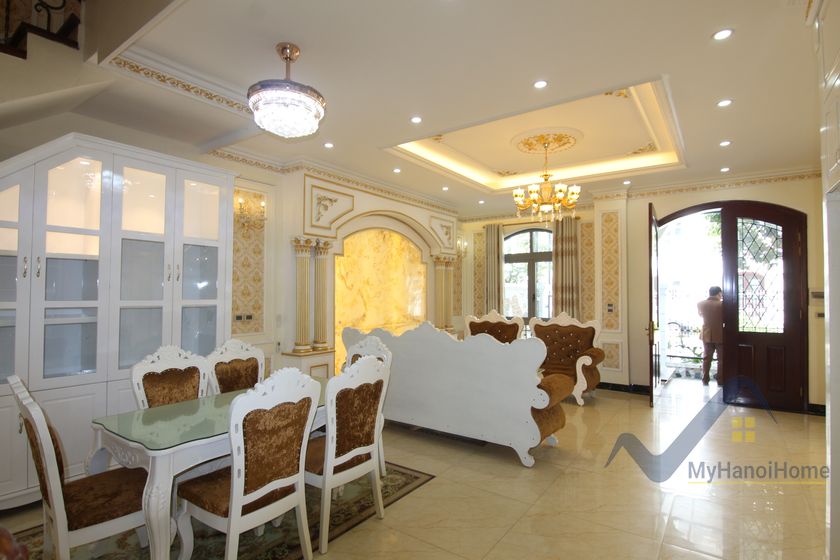 3 bedrooms Villa in Long Bien, Ha Noi, Vietnam No. 19491