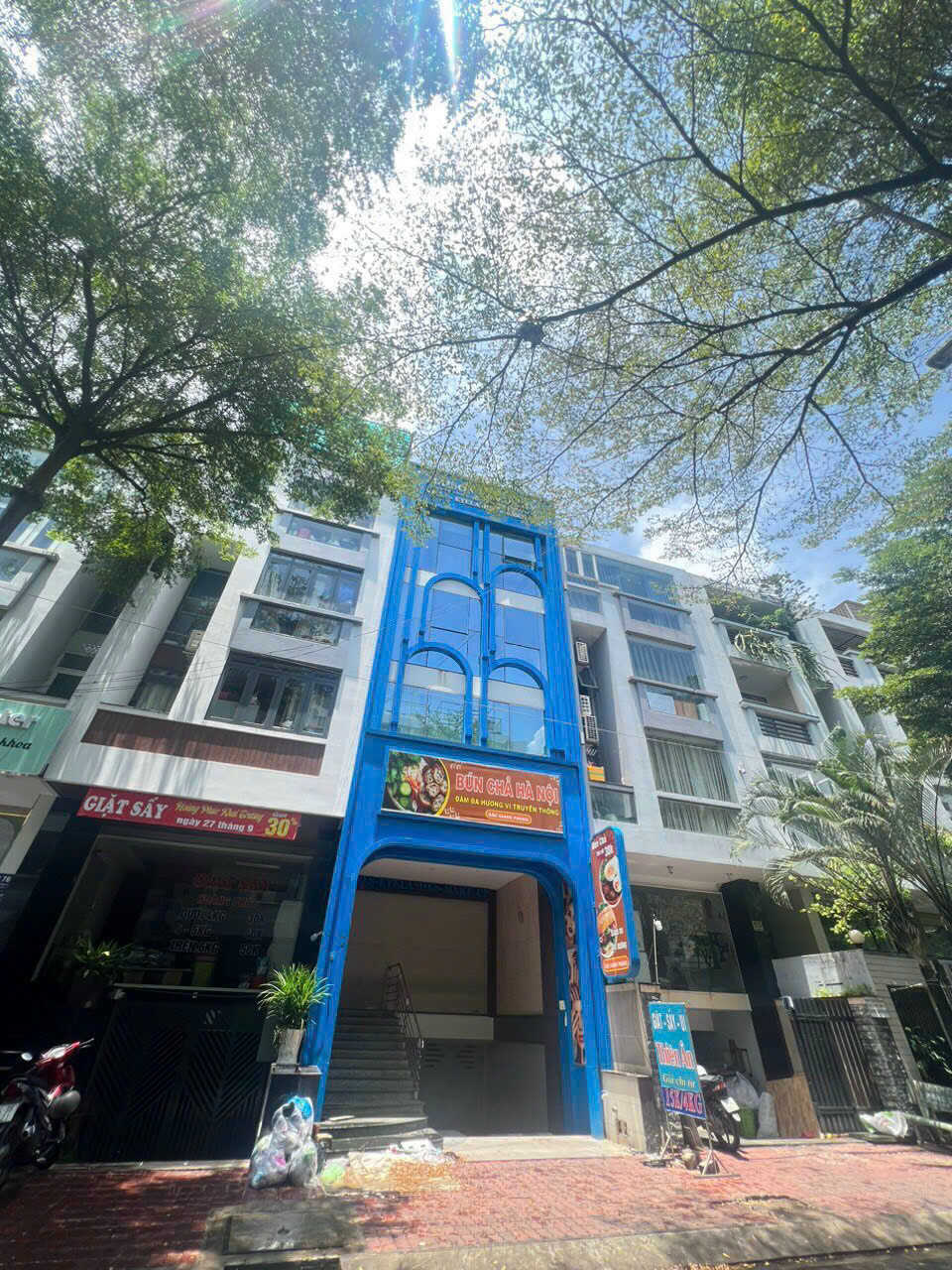 100m2 Townhouse in District 7, Ho Chi Minh, Vietnam No. 30342
