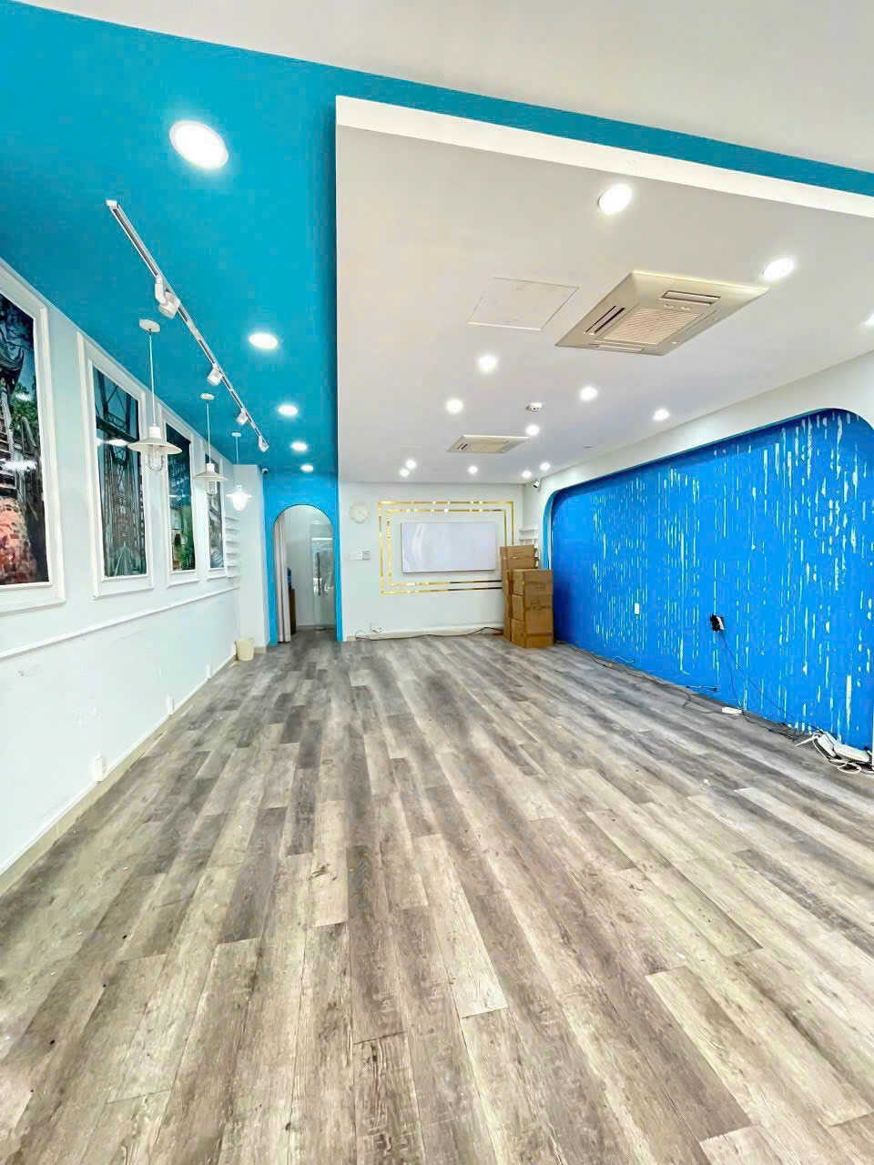 100m2 Townhouse in District 7, Ho Chi Minh, Vietnam No. 30342