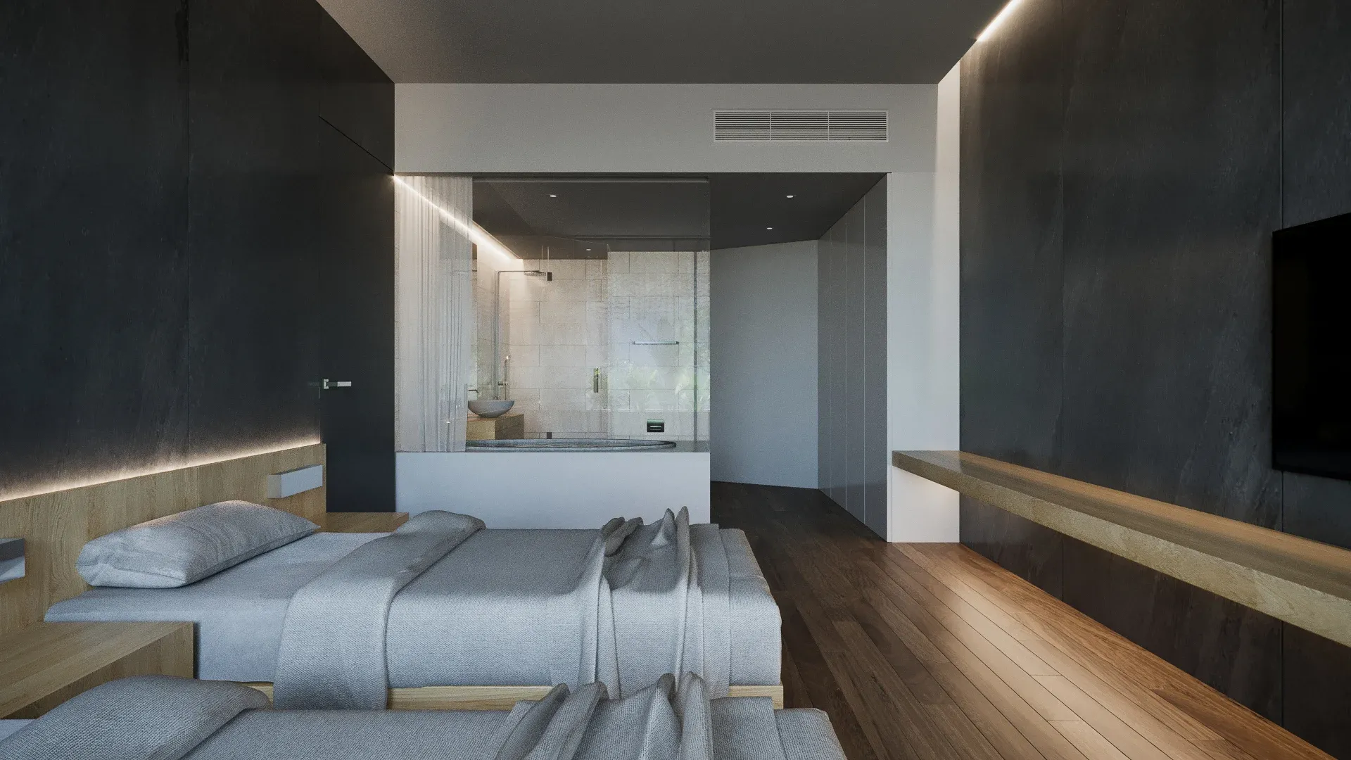 1 bedroom Apartment in Da Nang, Vietnam No. 30345