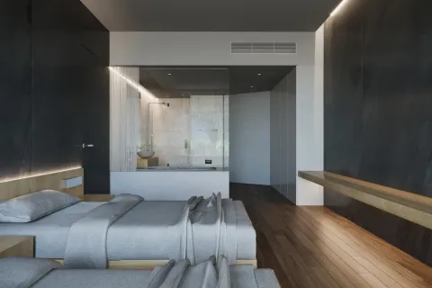 Квартира с 1 спальней в Дананг , № 30345 8