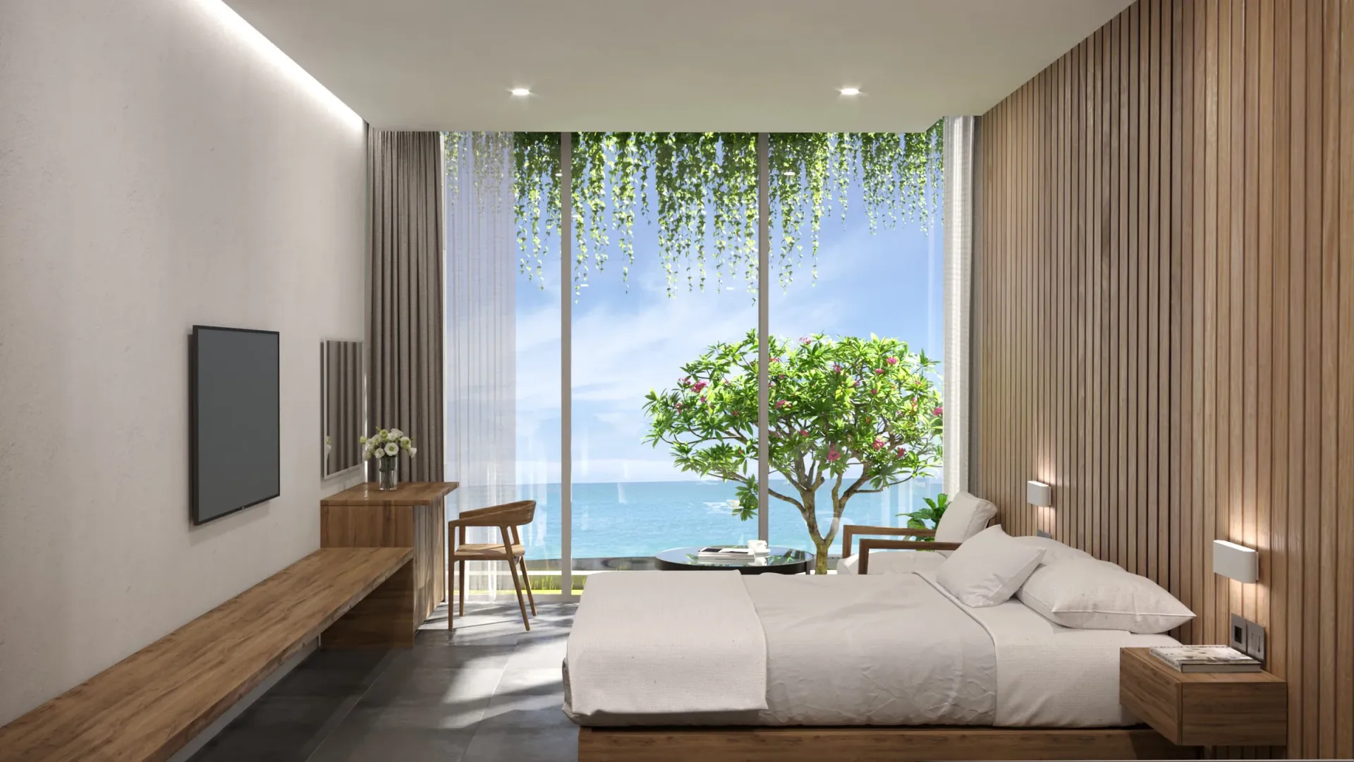 1 bedroom Apartment in Da Nang, Vietnam No. 30345