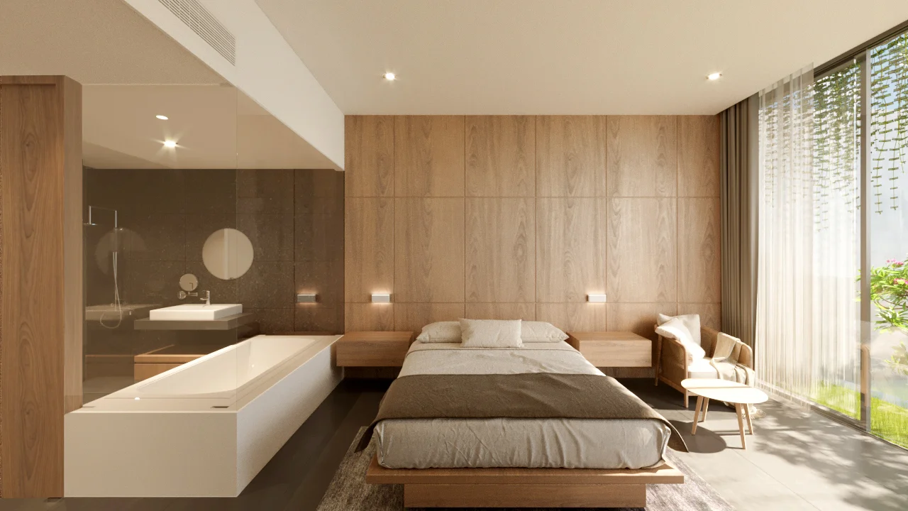 1 bedroom Apartment in Da Nang, Vietnam No. 30345