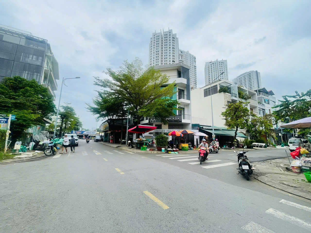 90m2 Land in District 7, Ho Chi Minh, Vietnam No. 30341