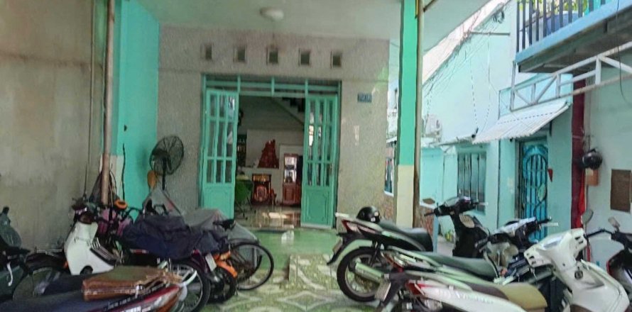 200m2 Land in District 4, Ho Chi Minh,  No. 25238