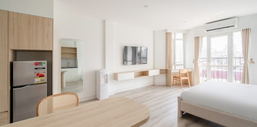 1 bedroom Apartment in Ba Dinh, Ha Noi, No. 18008