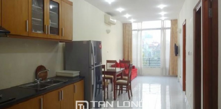Квартира с 2 спальнями в Тэйхо, Ханой , № 4946