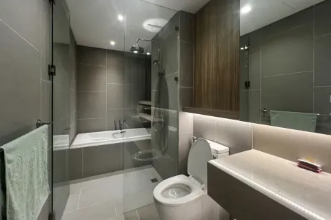 Квартира с 3 спальнями в Биньтхань, Хошимин ,  № 27550 4