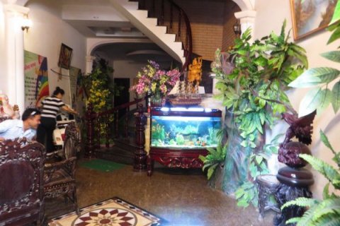 4 bedrooms Villa in Ba Dinh, Ha Noi, No. 6456