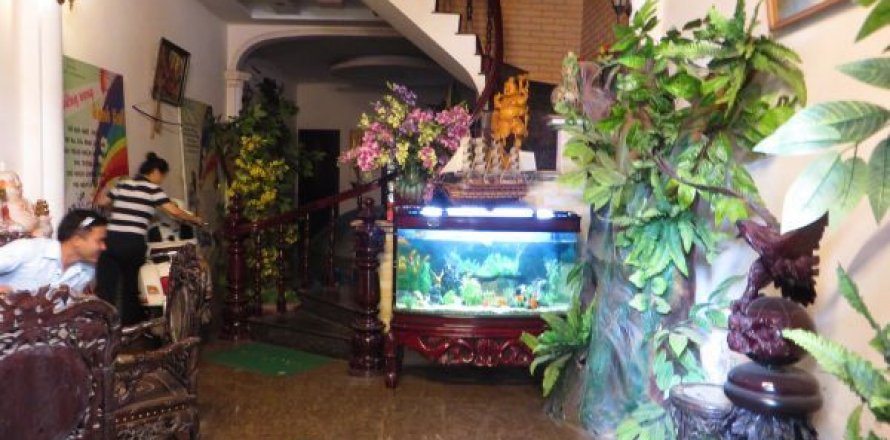 4 bedrooms Villa in Ba Dinh, Ha Noi, No. 6456