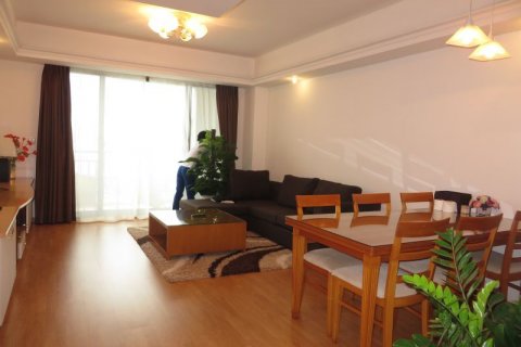 Квартира с 2 спальнями в Бадинь, Ханой ,  № 6458