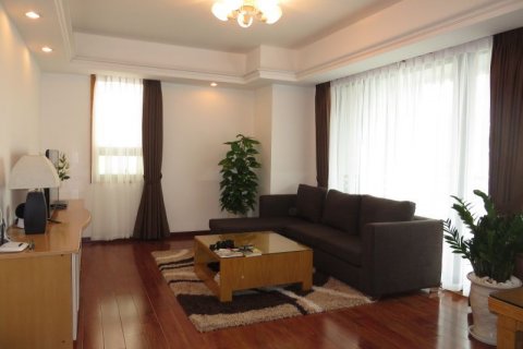 Квартира с 1 спальней в Бадинь, Ханой ,  № 6459