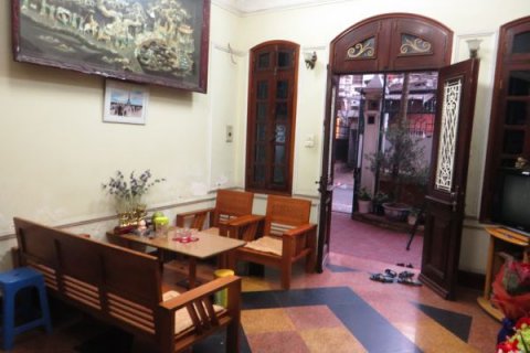 Дом с 9 спальнями в Бадинь, Ханой ,  № 6457