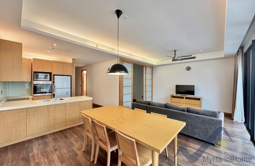 3 bedrooms Apartment in Tay Ho, Ha Noi, Vietnam No. 20050