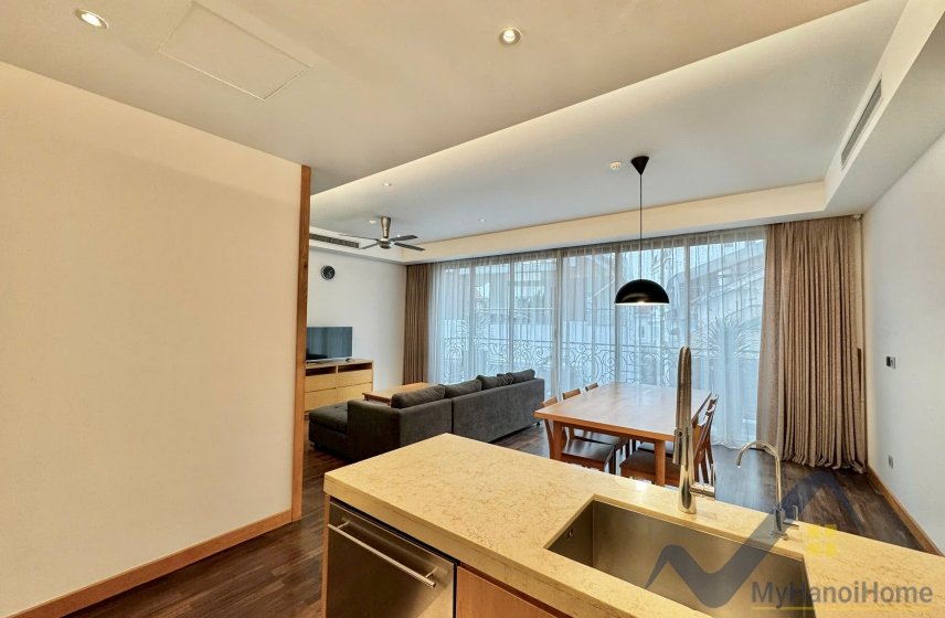 3 bedrooms Apartment in Tay Ho, Ha Noi, Vietnam No. 20050