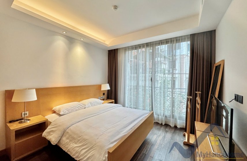 3 bedrooms Apartment in Tay Ho, Ha Noi, Vietnam No. 20050