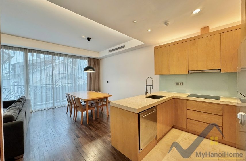 3 bedrooms Apartment in Tay Ho, Ha Noi, Vietnam No. 20050