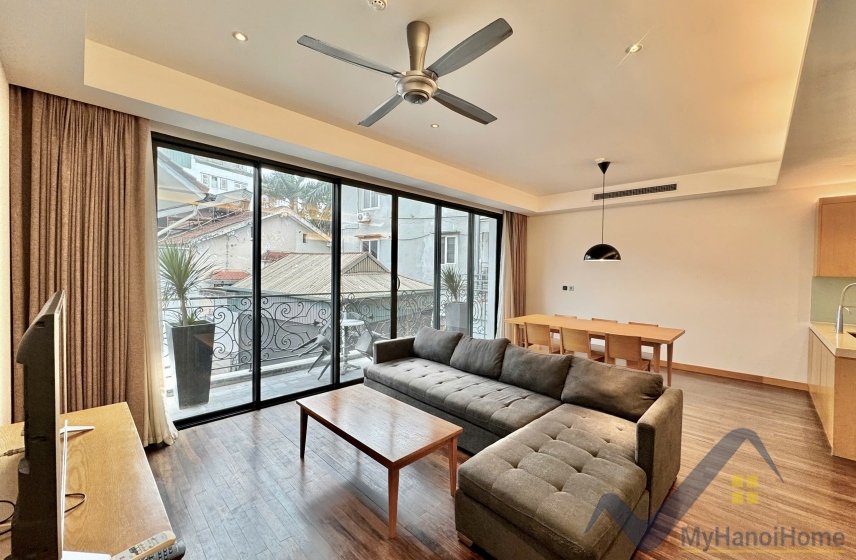 3 bedrooms Apartment in Tay Ho, Ha Noi, Vietnam No. 20050