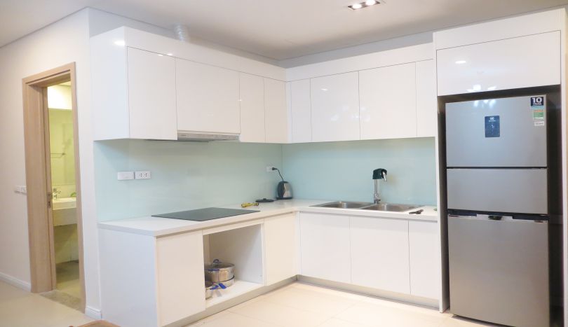 2 bedrooms Apartment in Long Bien, Ha Noi, Vietnam No. 20046